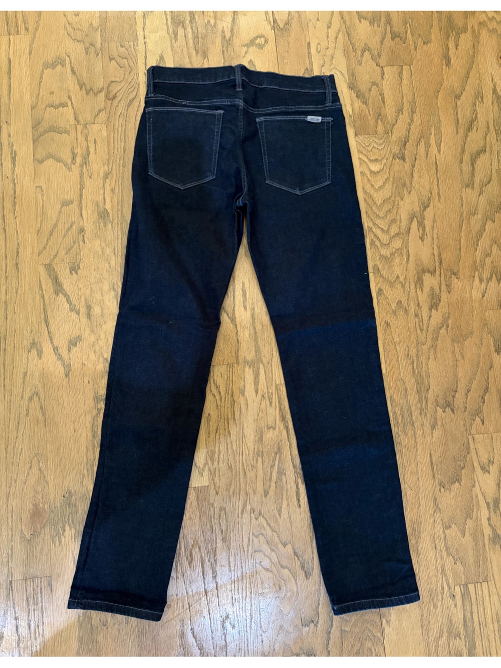 Joe’s Jeans Dark Wash Straight Leg Stretch Jeans Women’s Size 32 NWOT